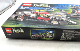 LEGO 9465 The Zombies New Sealed MISB Monster Fighters 9468 9464 10228