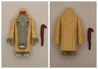 Star Wars Custom Vintage Kenner Style 3.75 EU Ephant Mon Tattooine Cloak