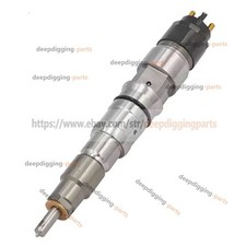 Fuel Injector 0445120431 For Bosch