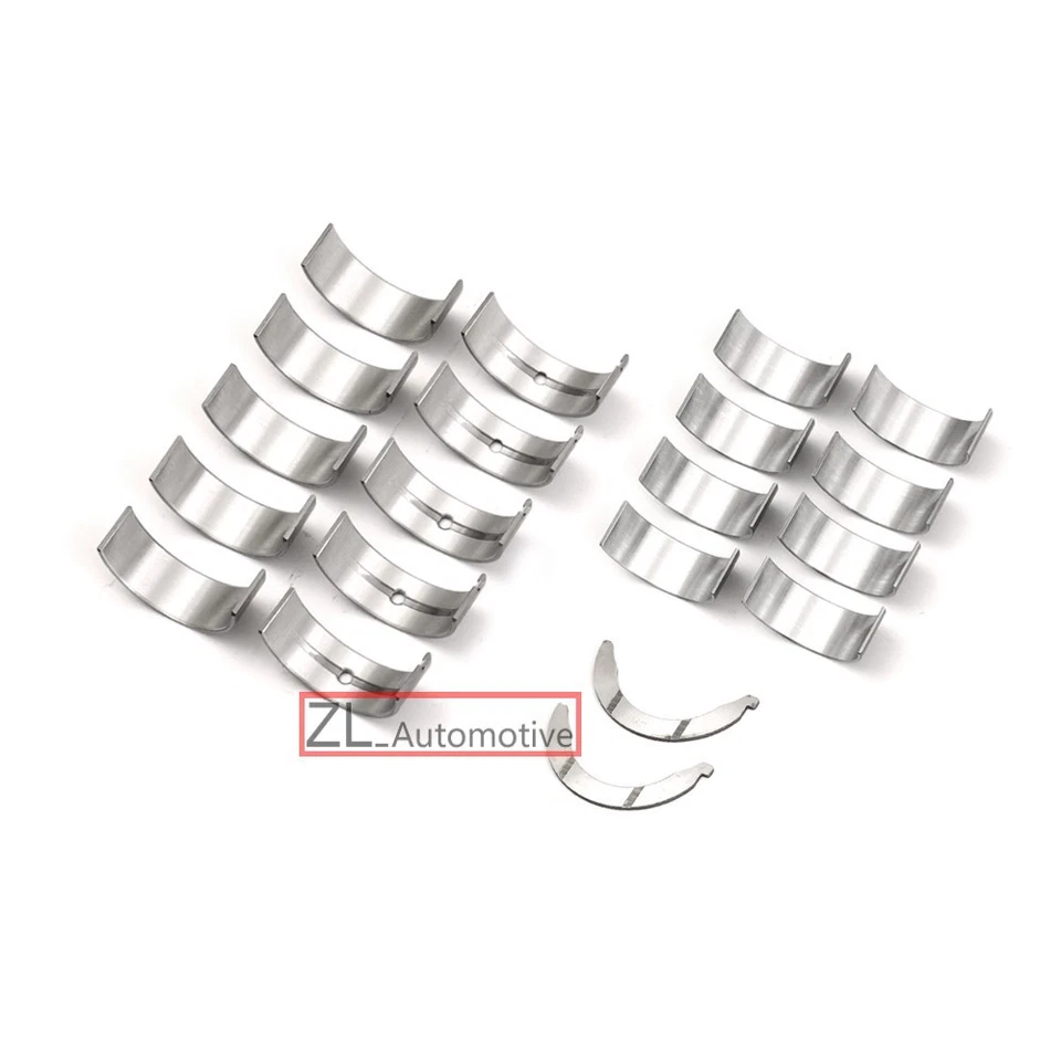 Main Crankshaft & Con Rod Bearings Shells STD For BMW Mini R56 N12 N13 N14 N18 - Image 4 of 4