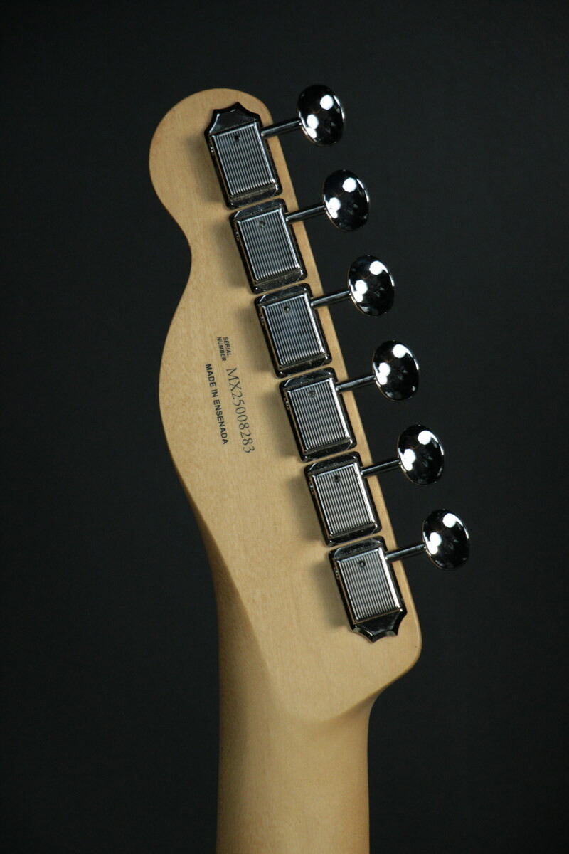 Fender Mexico / Player II Telecaster Chambered White Blonde