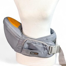 Rooya Baby Hip Seat Carrier Belt   Adjustable Waist Support with Storage Pocket
