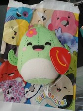 2025 McDonald's Happy Meal Toy Squishmallows NWT