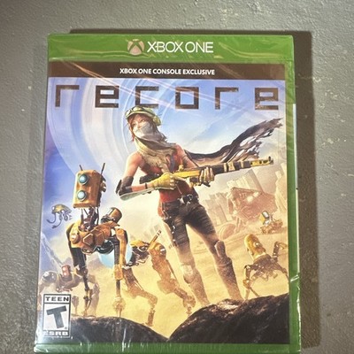 Microsoft Studios ReCore Xbox One Action & Adventure T Teen Console Exclusive