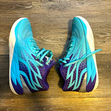 PUMA MB.02 Men  s 9.5 Queen City Fade worn 3 times  