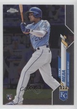 2020 Topps Chrome Update Target Erick Mejia #U-40 0a3