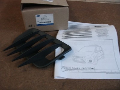 1473526 Abdeckung Nebelscheinwerfer links für 2008-2011 Ford Focus II