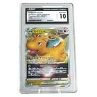 Dragonite VSTAR 050/071 Pokemon Go 2022 Japanese Holo - CGC 10 Gem Mint