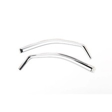 Putco Low-profile In-channel Rain Guard Vent Visor For 00-06 Tahoe Yukon 480015 Putco Low-profile In-channel Rain Guard Vent Visor For 00-06 Tahoe Yukon 480015