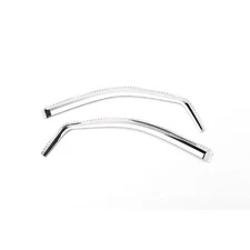 Putco Low-Profile In-Channel Rain Guard Vent Visor for 00-06 Tahoe Yukon 480015