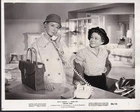 Doris Day and Thelma Ritter in Pillow Talk R1964 original movie photo 47461