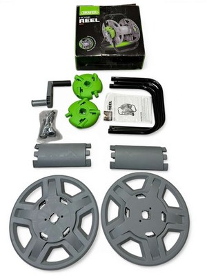 Draper DRA25068 25068 Gartenschlauchaufroller für bis zu 45 m