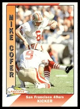 1991 Pacific Mike Cofer #457