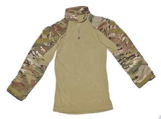 Crye Precision Multicam Navy Custom Combat Shirt 2.0 SMALL REG SEAL DEVGRU G3