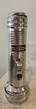 Vintage FLASHLIGHT American Hardware Store 7 1/4" long