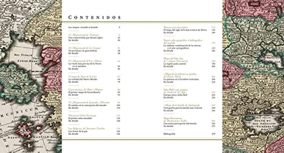 Grandes Mapas De La Historia: La Historia De La Humanidad a Través De La Cartogr - Imagen 3 de 4