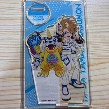 Yamato Ishida Gabumon Acrylic Stand Digimon Adventure 25th Anniversary Limited