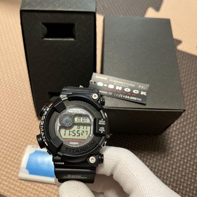 G SHOCK DW 8200Z 1T Frogman with Box  and Tag