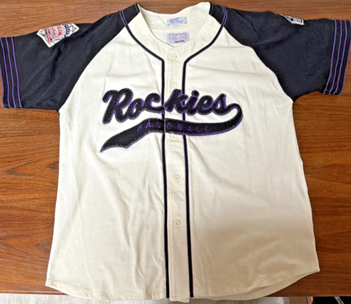 Starter Colorado Rockies MLB Jerseys for sale | eBay