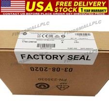 NEW- AB 1756-OW16I 1756 OW16I Factory Seal ControlLogix Digital Relay Module