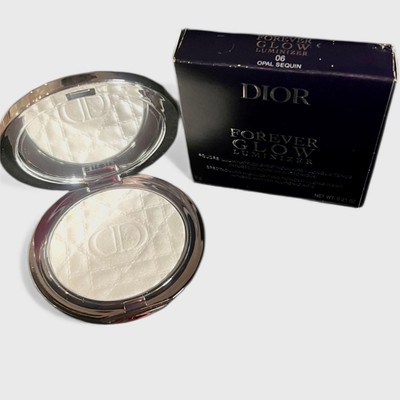 DIOR Forever Glow Luminizer Powder Highlighter in 06 Opal Sequin. NIB!
