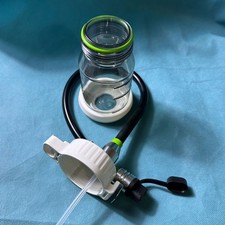 For Olympus MAJ-902 Reusable Autoclavable Endoscopy Connection Water Container