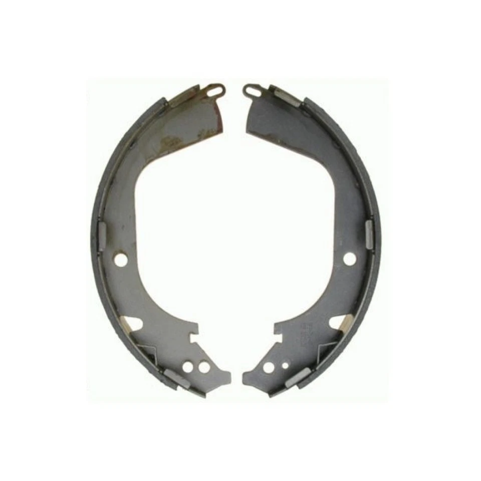 Juego de zapatas de freno de tambor traseras ACDelco originales para Chevy Colorado 2009-2012 | 19307546 Foto 2 de 4