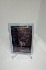 2021-22 Panini Select - Concourse Davion Mitchell #23 Blue Prizm (RC)