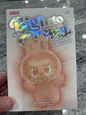 Authentic Pop MART Big Into Energy Series Blind Box
