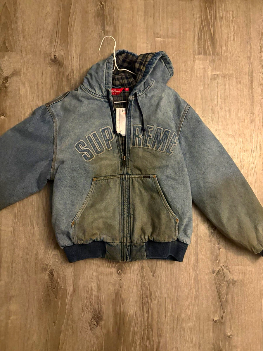 Supreme Denim Jackets for Men Just Listed 2026