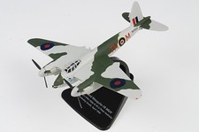 Oxford Diecast 1/72 Mosquito FB.Mk VI Airplane Black Rufe RCAF No.418 Sqn
