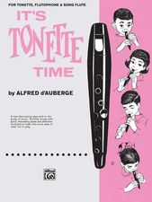 It's Tonette Time