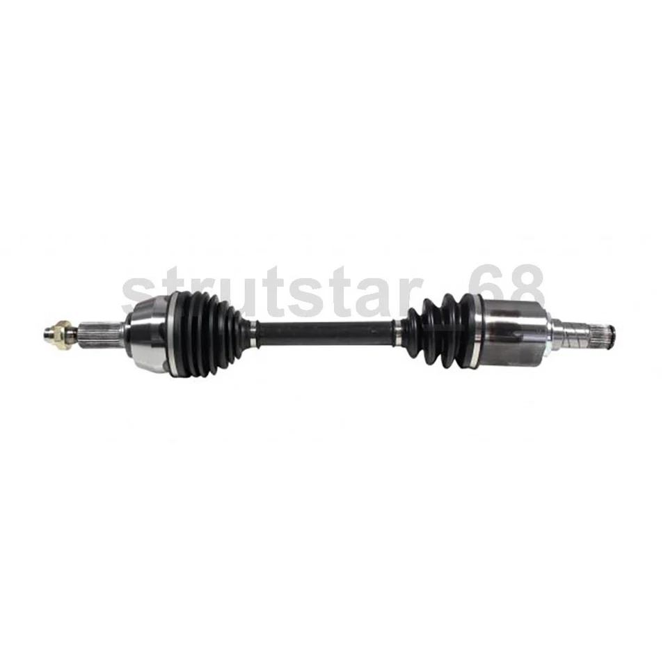 GSP CV Axle Assembly 2pcs Front Left Front Right Fits Nissan Maxima 2010-2015 - Image 2 of 4