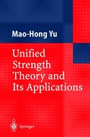 Mao-Hong Yu | Unified Strength Theory And Its Applications | Buch | Englisch