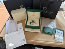 2025 Rolex Explorer - 40mm - Ref: 224270 - Full Set In Excellent Condition 