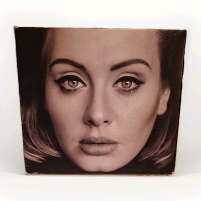 Adele - 25 [2015] Used CD Album