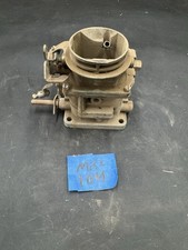 Bendix Stromberg Carburetor Model Ww