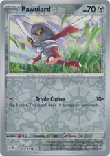 Pawniard - 148/197 - Common - Reverse Holo - Near Mint