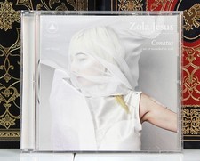 ZOLA JESUS  - CONATUS - CD - I SHIP BOXED