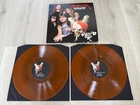 METALLICA - WELCOME TO WHERE TIME STANDS STILL  LIM. NUM. 2LP (ORANGE MIX BLACK)