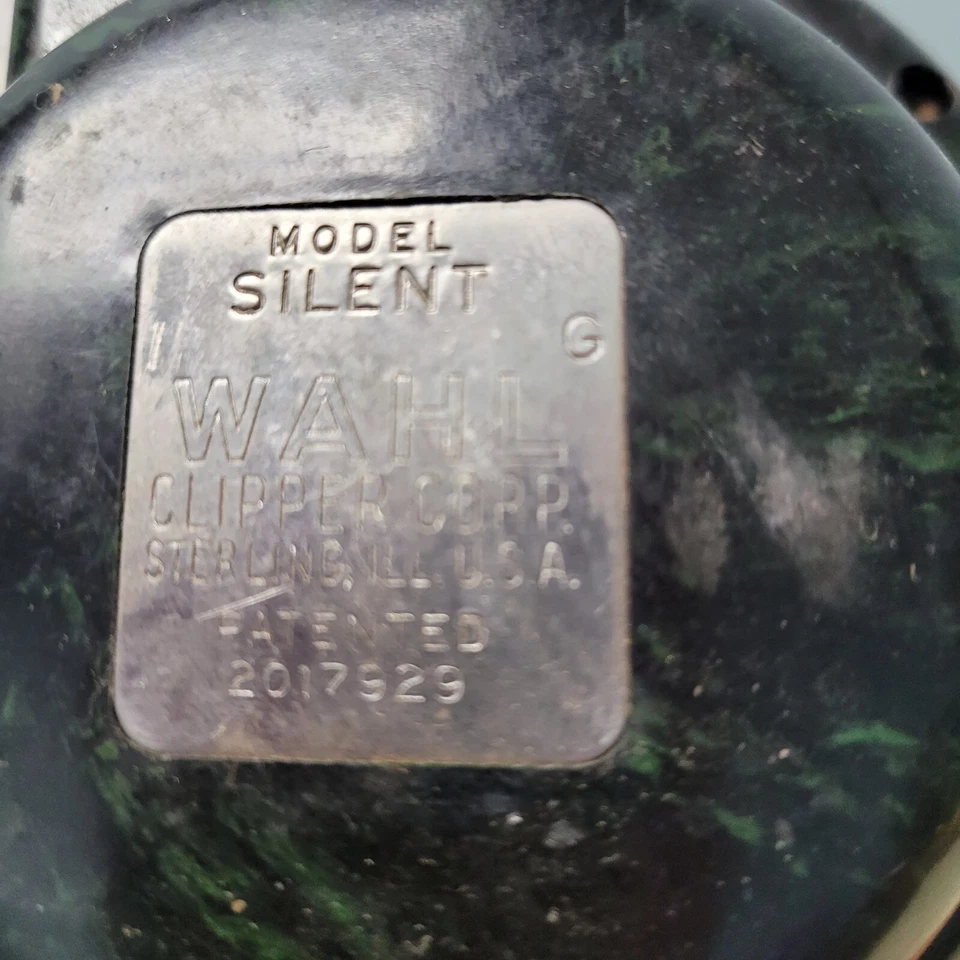 Vintage WAHL Beauty Salon Hairdryer--WORKS - Image 4 of 4