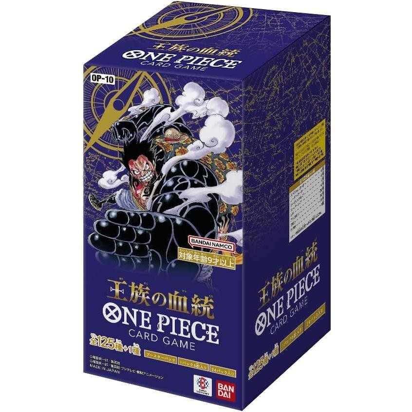 op10 japanese booster box Shop One Piece Card Game OP11 OP12 OP13 OP14 Set TCGHOBBY Also new in this set is a Manga Rare Event card depicting Shanks attack One Piece Booster Box Royal