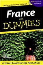 France For Dummies? (Dummies Travel) by Pientka, Cheryl A., Reckford, Laura M.