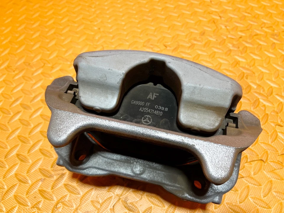 15-21 MERCEDES-BENZ C300 W205 PINZA FRENO DISCO LADO CONDUCTOR DELANTERO IZQUIERDO OEM Foto 4 de 4