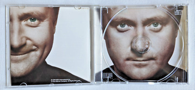 Phil Collins - Both Sides - CD-Leerhülle