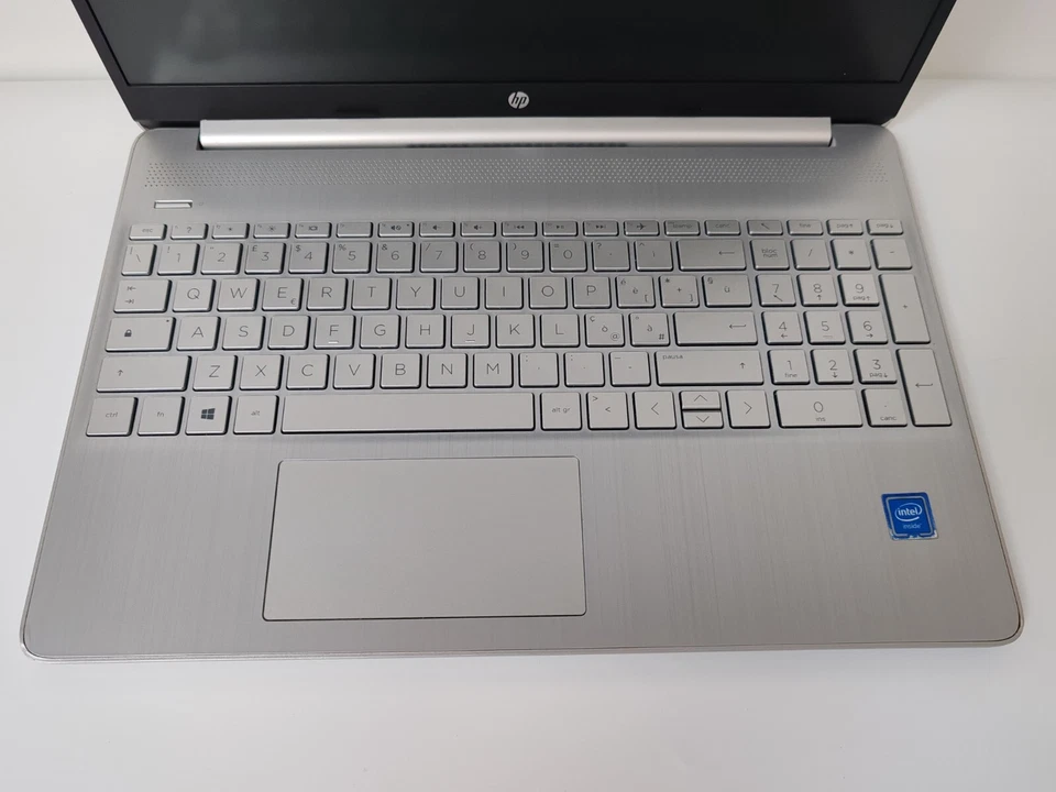 NOTEBOOK HP PAVILION 15S-FQ0060 INTEL CELERON N4020 4GB RAM 128GB SD WIFI WEBCAM - Immagine 2 di 4