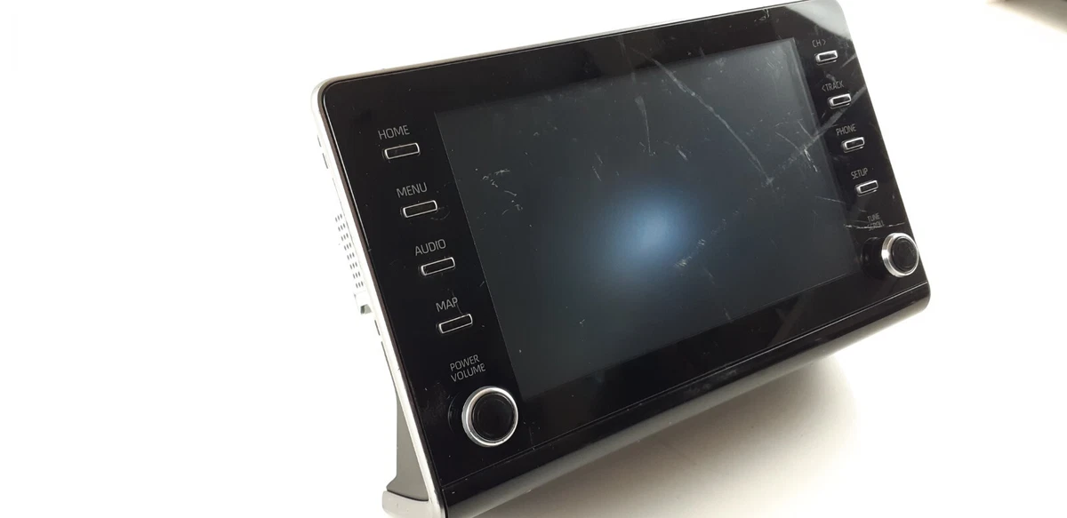 TOYOTA HI-LUX MMI MULTIMEDIA HEAD UNIT 86140-0KQ81 / A9116-D228 | eBay