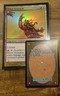 1x BRION STOUTARM - Commander's Arsenal - OVERSIZED - FOIL