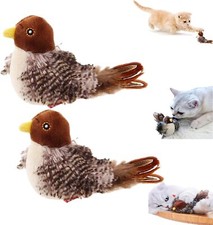 Tweet Paw Cat Toy,TweetPaw Chirping Bird Toy,TweetyPaw Bird Cat Toy