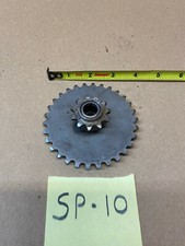 Double Sprocket 30 Tooth 35 Chain / 11 Tooth 35 Chain SP-10 